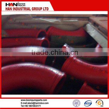 Putzmeister CIFA SCHWING Elbow DN125 R275 concrete pump elbow pump spare parts