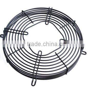 Fan Protection Grid/steel Wire Fan Guard With Powder Coating
