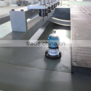 Donglian China Machine Automatic 3d Wood Carving Cnc Router With HSD Spindle photo-6