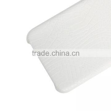 Fashion Hard Back Case Cover for Samsung Galaxy S7 Edge PU Leather CROCO Casing photo-3