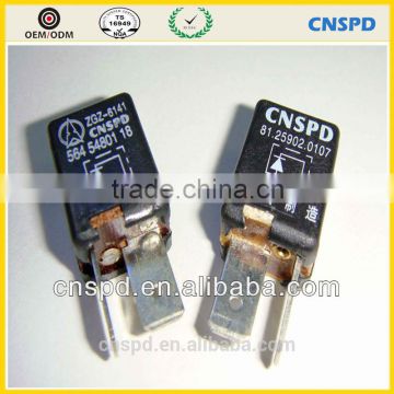 Delong atuo diode relay