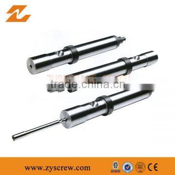 ISO 9001:2008 Conical Twin Screw Barrel For Pipe Extruder Machine