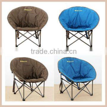 padding moon cotton chair