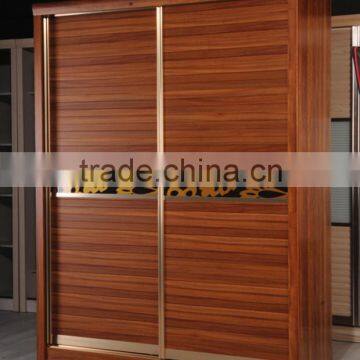 Modern Wooden Bedroom home sandalwood wardrobe Factory outlets