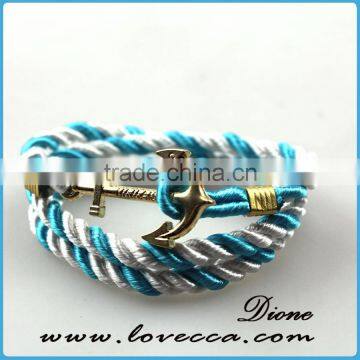 Anchor Bracelet for Men Wholesale