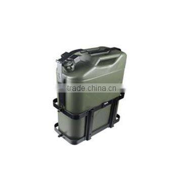 Vehicle Jerry Can/oil Tank Holder for Military Oil Tank photo-2