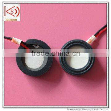 20MM,2.4mhz MHZ Ultrasonic piezoelectric ceramic material