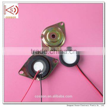 25mm 1.7KHz Ultrasonic Atomizing Transducer aluminium case(ROHS)