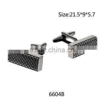 2015 Factory Direct Sales Custom Metal Cufflinks Custom Blank photo-3