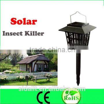 Factory Supply High Quality LED Solar Power Lamp photo-3
