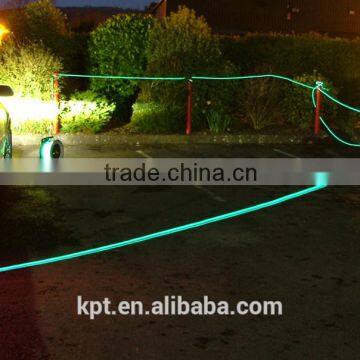 Rescue light rope, Road block traffic barrier warning light rope