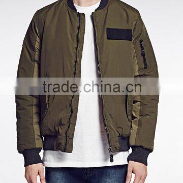 MA-01 BOMBER JACKET - GREAT FITTING & QUALITY FABRICS B-17