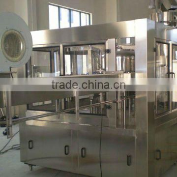 semi automatic liquid filling machine