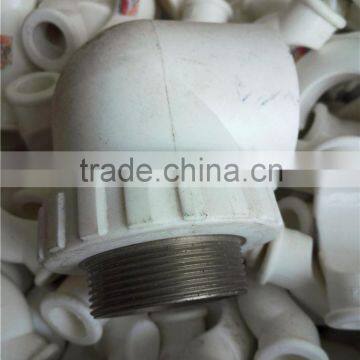 Price list ppr pipe fittings 90 degree elbow