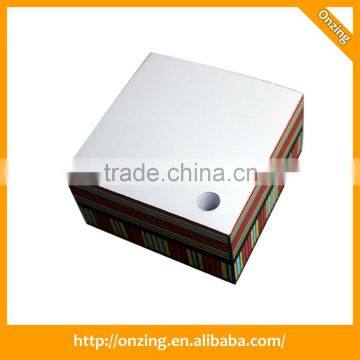 Custom Logo Printed Advertising Memo Pad With Pen photo-5