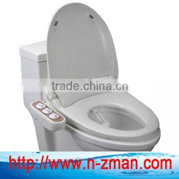 Manual Bidet Toilet Seat Attachment