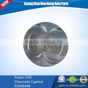 spare part Piston STD for Chevrolet Captiva 92068448