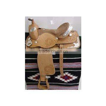 western saddle