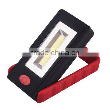 High Power COB 3W Work Light Portable Working Lamp With Hook and Magnetic photo-4