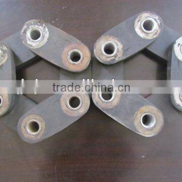 rubber star coupling