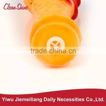 Plastic Yellow Screaming Rubber Chicken Toy photo-5