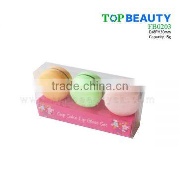 FB0203-2 Makeup Suppliers China Magic Lipstick Customized Organic Lip Balm photo-6