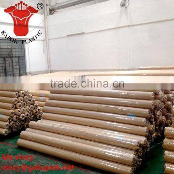 0.3mm Normal Clear Mattress PVC Film