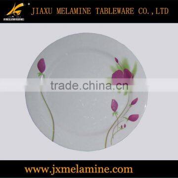 6"-14" Flat Melamine Ware Plate photo-3