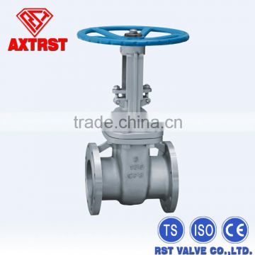 Cast Steel CF8/CF8M API Flanged Gate Valve(Z41H)