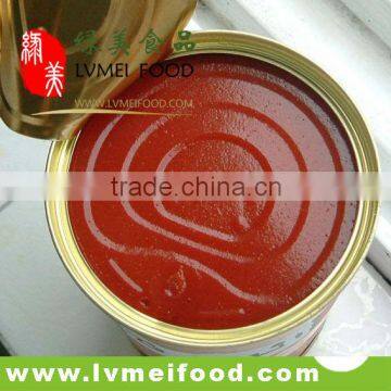 Good Taste Canned Tomato Paste