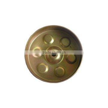 Stainless steel disk stamping machining OEM services