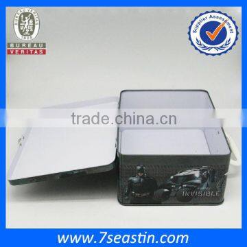 Armor Warrior Hero Toy Storage Tin Box for a Christmas Gift photo-5