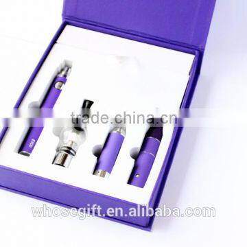 High quality wax dry herb atomizer vaporizer kit 3in1 vape pen