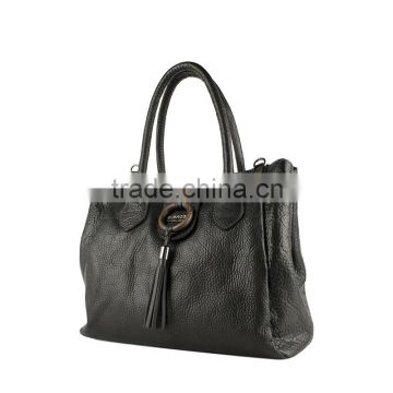 HANDBAG - GENUINE LEATHER 3023