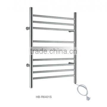 HB-R6401S electric stainless steel towel rails