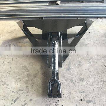 Steel Ship Marine HHP Delta Flipper Anchor for Sale