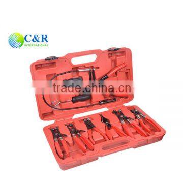 [C&R] CR-J001 9PCS Hose Clamp Pliers Set/Automotive Tools