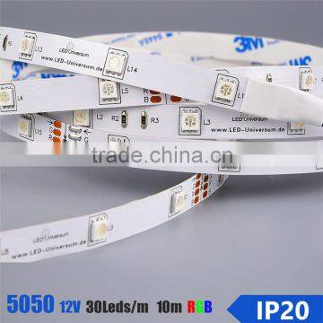 RGB IR Remote Magic Dream Color 12v ir Led Strip photo-5