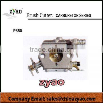 spare parts for brush cutter/ chain saw : carburetor P350