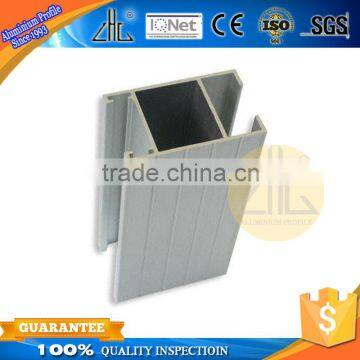 Hot! FOB aluminium extrusion profiles for sliding window su, price per ton aluminum sliding window profile factory