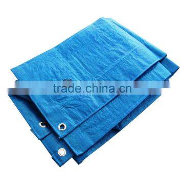 TARPAULIN NEW HEAVY DUTY WATERPROOF CAMPING GROUND SHEET TARP DIFFERENT SIZES photo-2