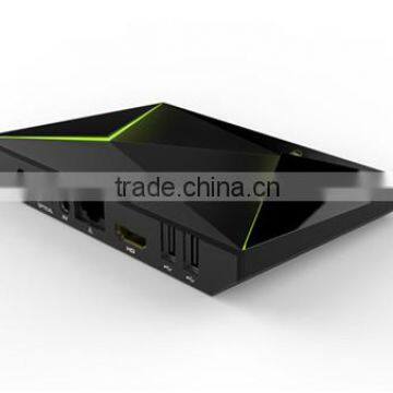 2016 New Arrival M9S Z8 S905 2G 16G Android 5.1 4K TV BOX 2.4G WIFI 1000M LAN Bluetooth KODI