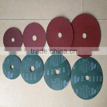 fiber disc for stainless steel of chinese OEM factory