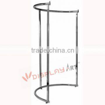 Adjustable Half-Round Display Rack