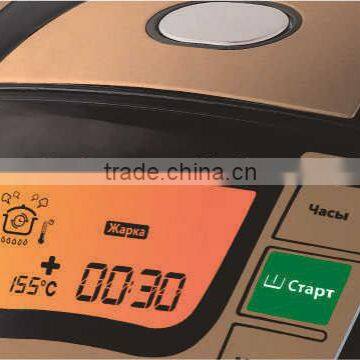 2015 Luxury Multi Cooker photo-4