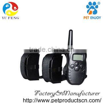 most selling products  in spanish remote dog training shock collars