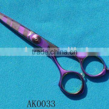 Color Hair Scissors