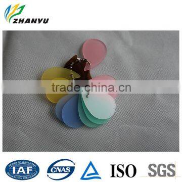 Customized 100% Lucite Material Cast Flexible Acrylic Sheet