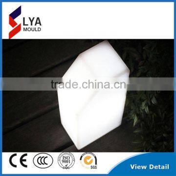 Henan IP68 Illuminated New Design Solar Led Brick Light photo-2