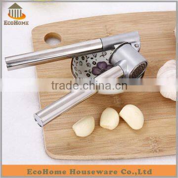 EC020AM-1 Stainless steel garlic press,garlic peeling machine